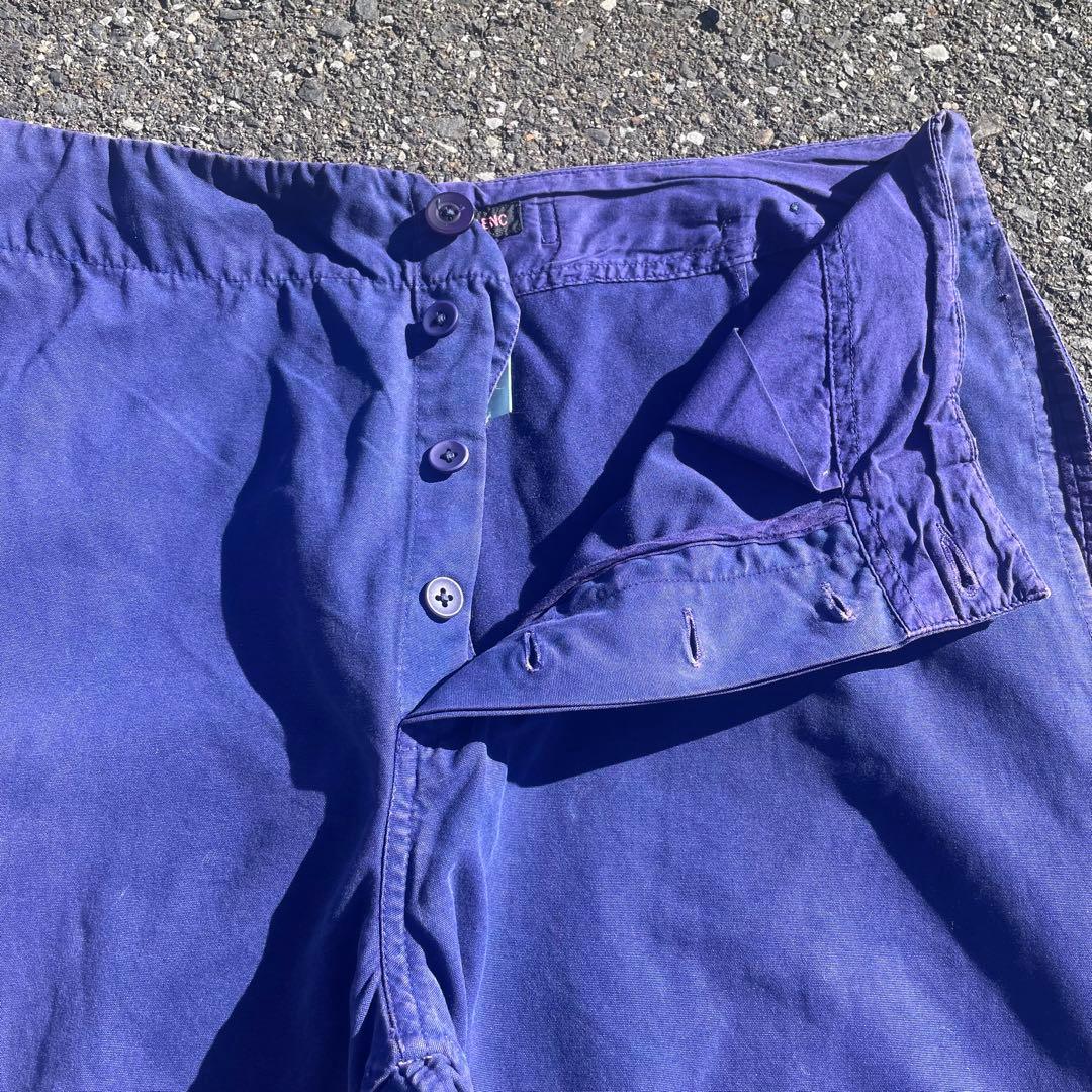 CASEY VIDALENC ユーロ ワイド ワークパンツ archive 古着