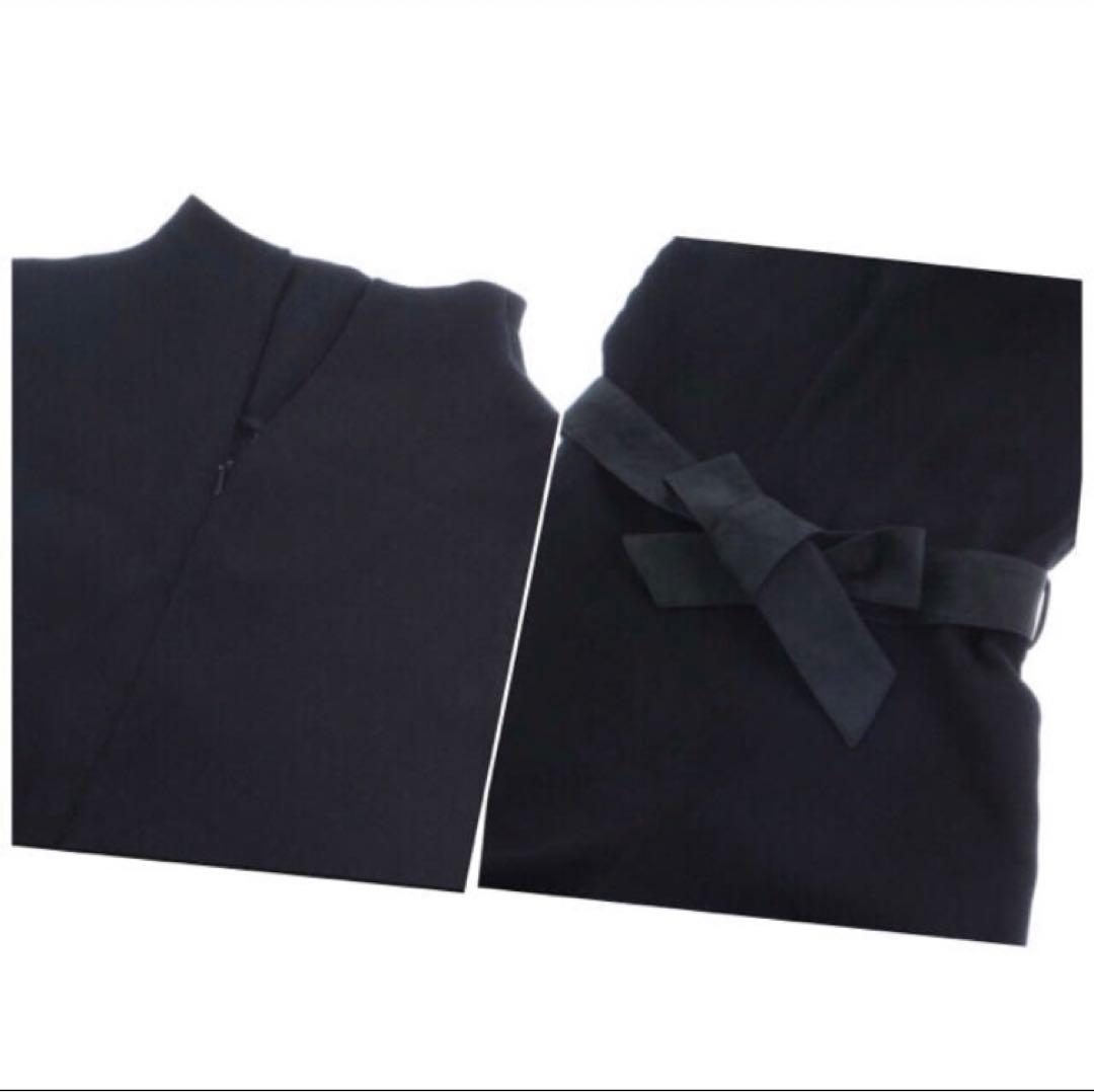 アレ様ご依頼品　nanushka ナヌーシュカ　オールインワン　コンビネゾン　黒