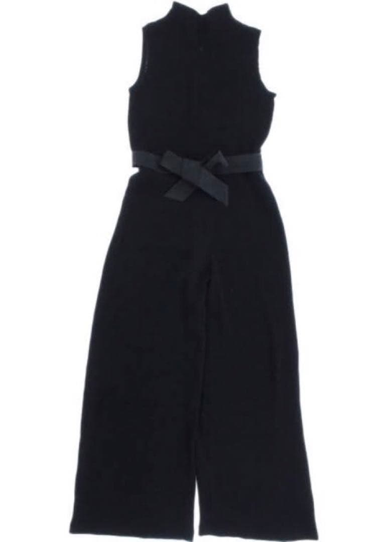 アレ様ご依頼品　nanushka ナヌーシュカ　オールインワン　コンビネゾン　黒