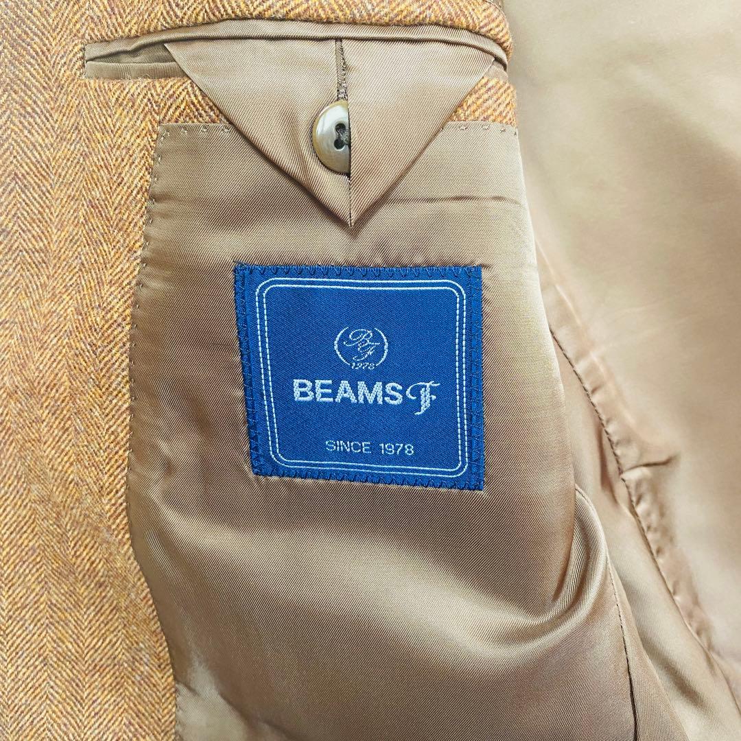 beamsF メンズ テーラードジャケット