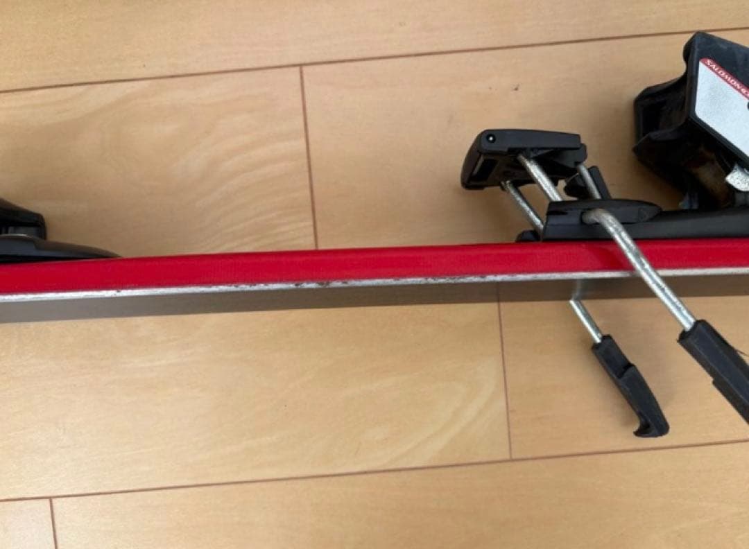 【良品】サロモン Salomon Verse 7 スキー板 150cm