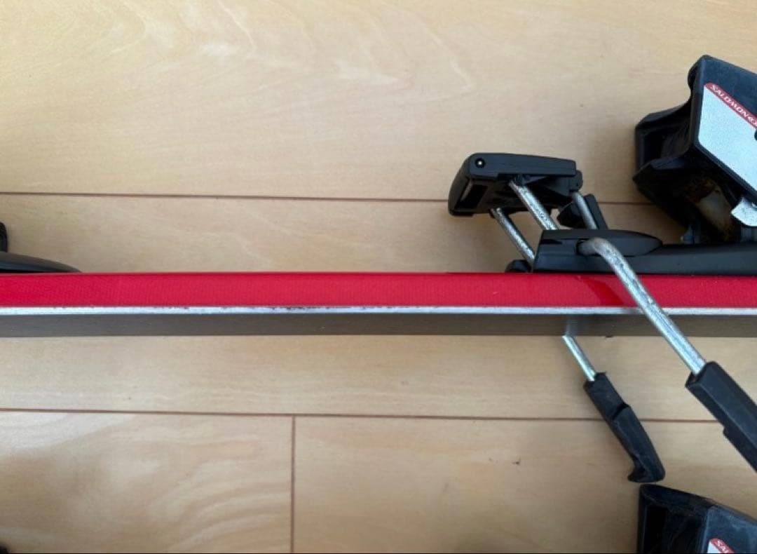 【良品】サロモン Salomon Verse 7 スキー板 150cm