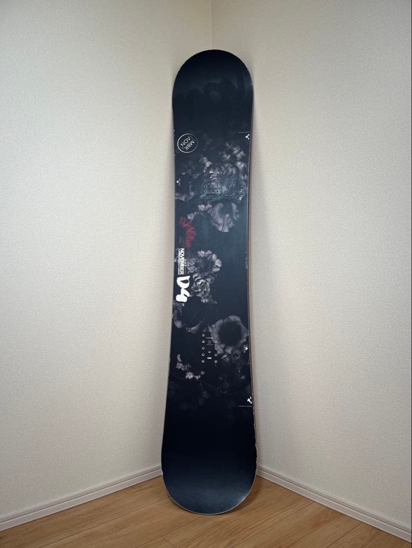 スノーボード November D4 150cm