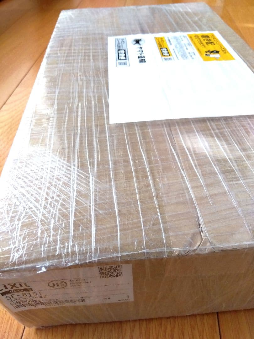 INAX 洗面水栓 SF-815T　新品未使用