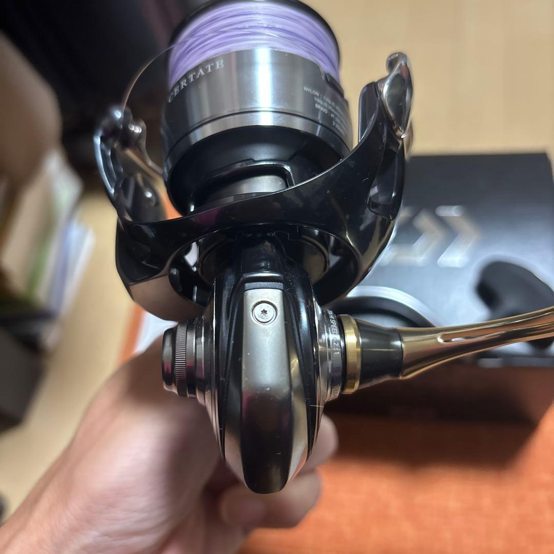 値引き‼︎ セルテートLT4000-CXH ハンドル付