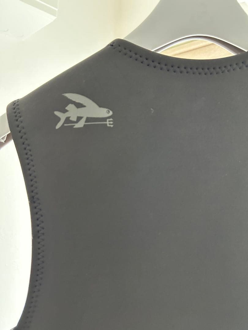 パタゴニアロングジョン、タッパー