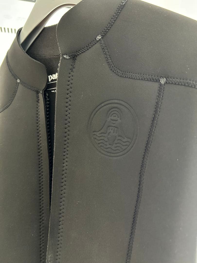 パタゴニアロングジョン、タッパー