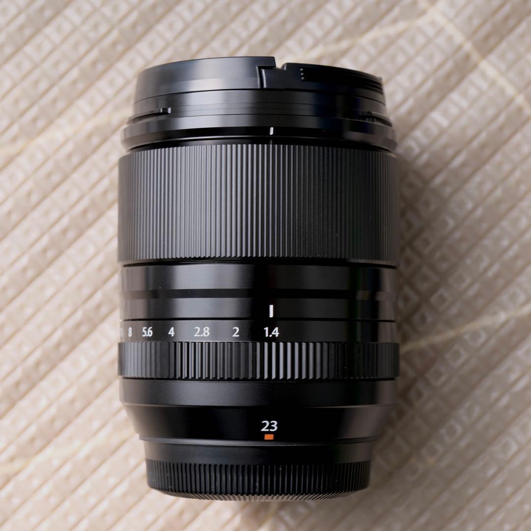 【新品】XF23mm F1.4 R LM WR ★保証付き