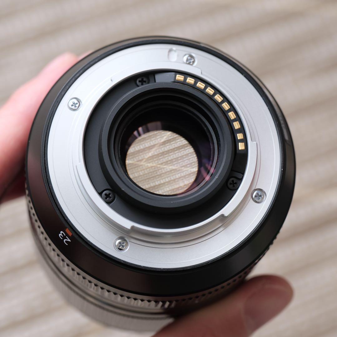 【新品】XF23mm F1.4 R LM WR ★保証付き