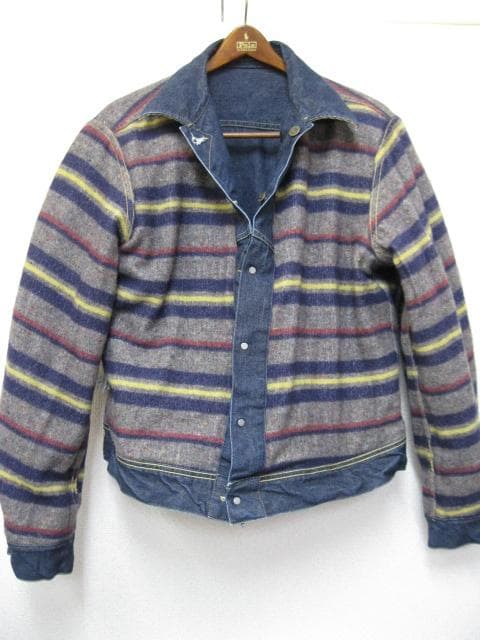 Leeリー101L-J アラスカライニング☆ストームライダー1950年代復刻