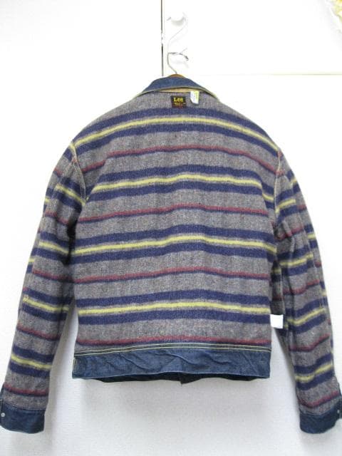 Leeリー101L-J アラスカライニング☆ストームライダー1950年代復刻