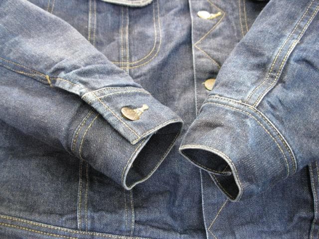 Leeリー101L-J アラスカライニング☆ストームライダー1950年代復刻