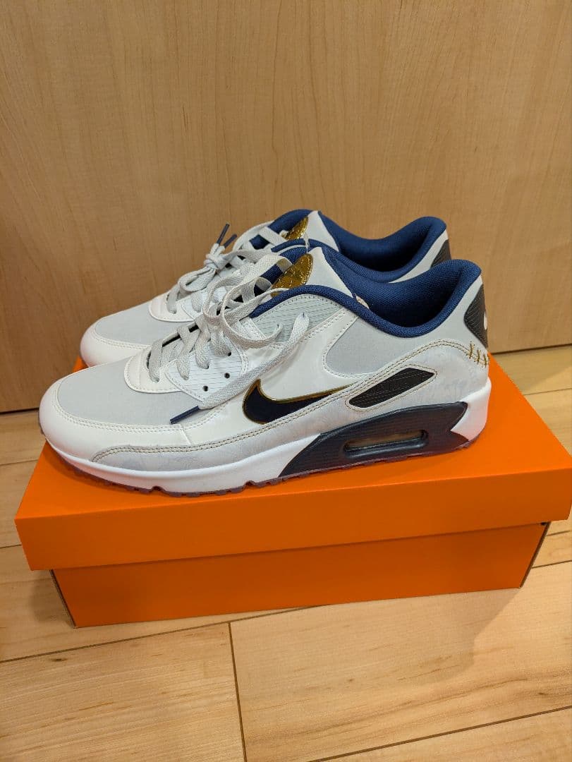 Nike Air Max 90 G NRG / ナイキ エアマックス ゴルフ