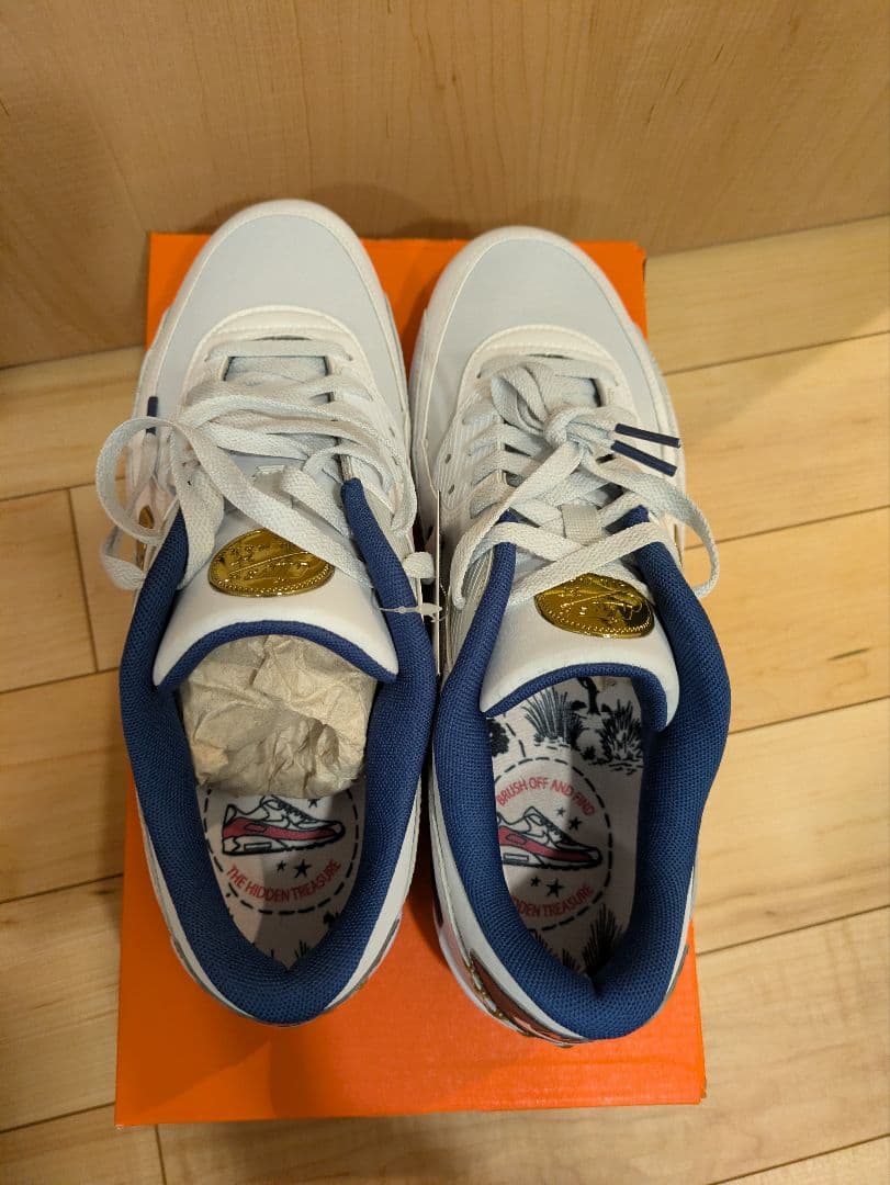 Nike Air Max 90 G NRG / ナイキ エアマックス ゴルフ