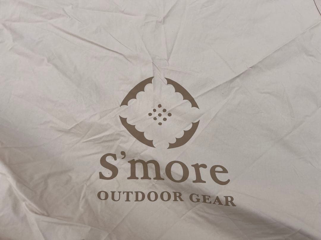 S'more Bell400 スモアテント グランドシート付