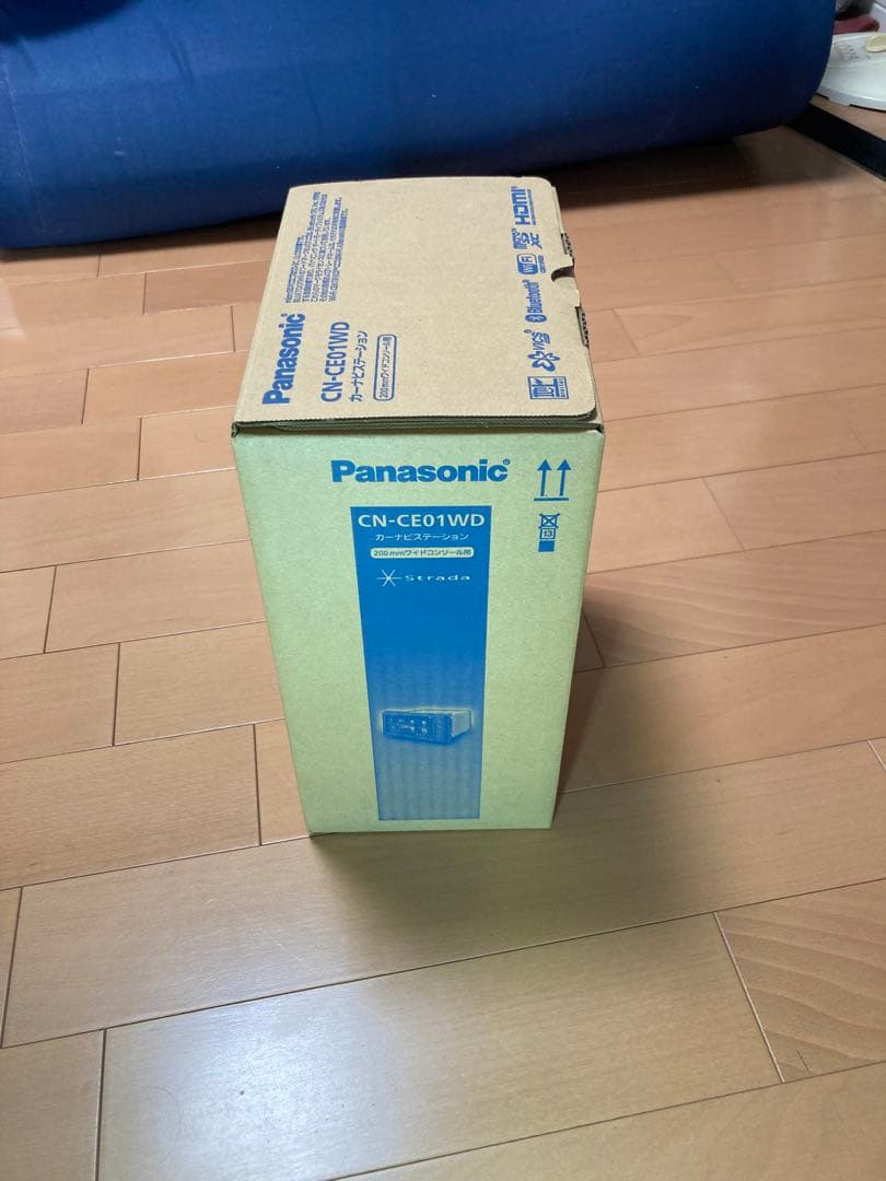 Panasonic CN-CE01WD × 2台セット