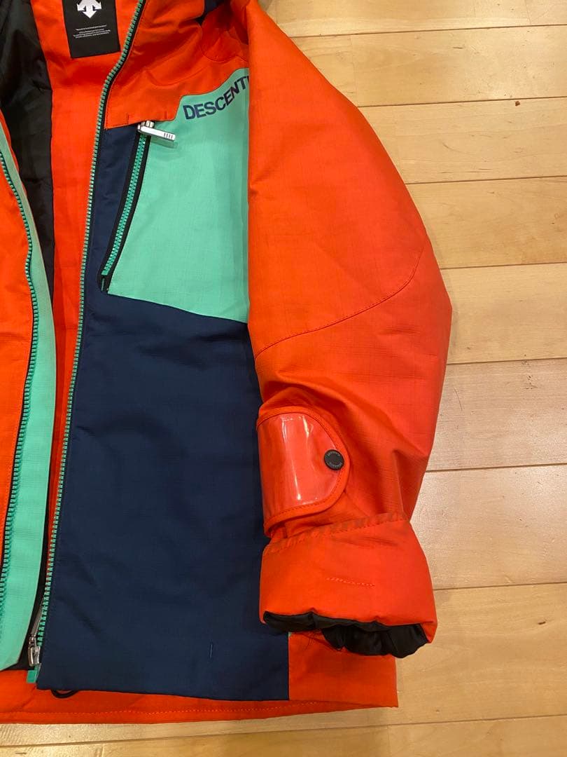 DESCENTE スキーウェア サイズS