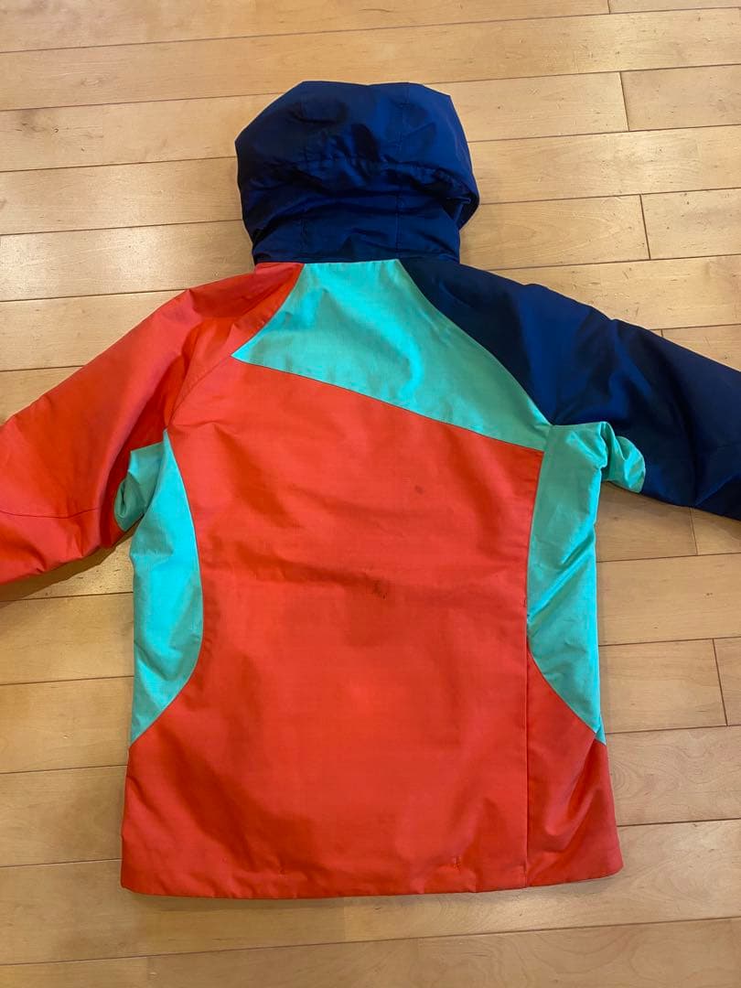 DESCENTE スキーウェア サイズS