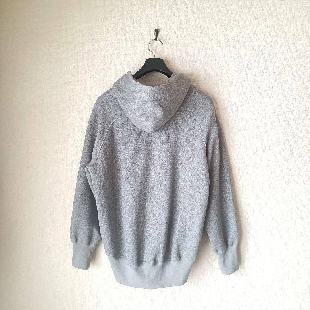 L'Appartement Americana ワイドフルジップフーディー