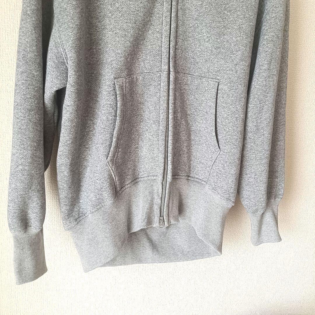 L'Appartement Americana ワイドフルジップフーディー