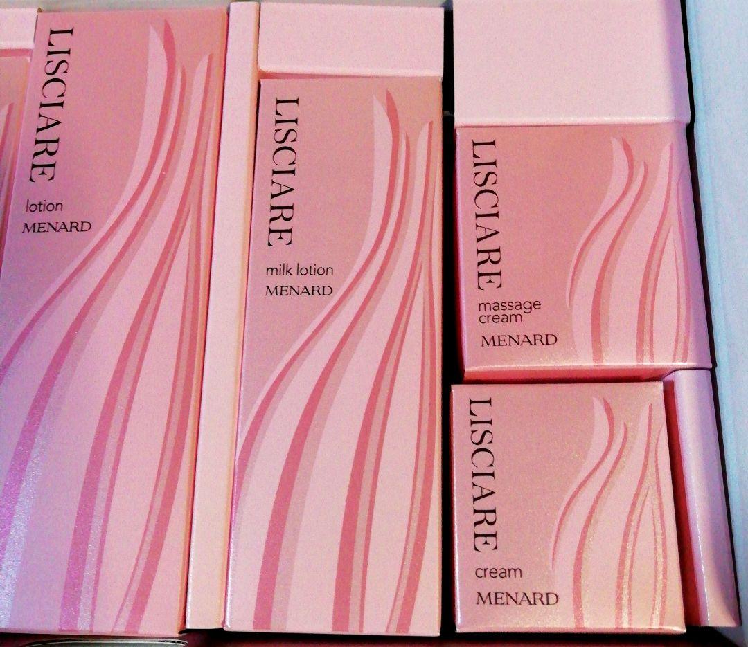 お得価格　MENARD LISCARE セット