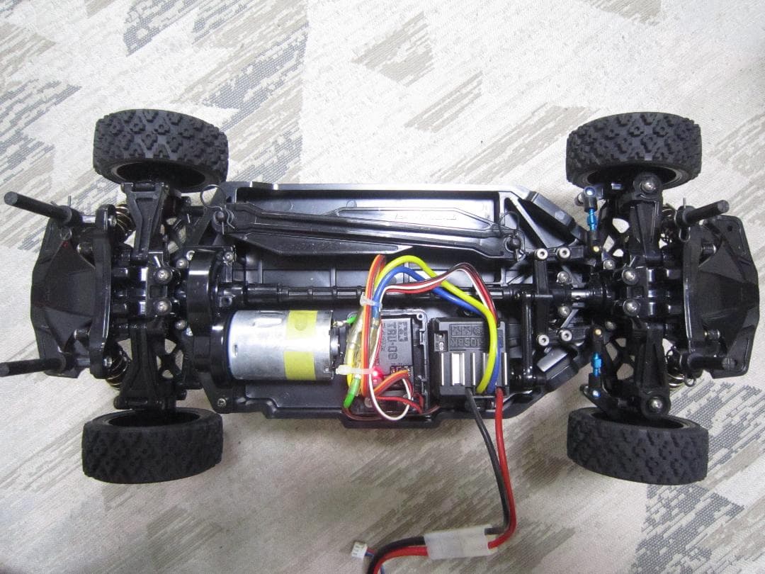 そうけんパパ 即走行 1/10 TT-02 タミヤ フルセット 未走行