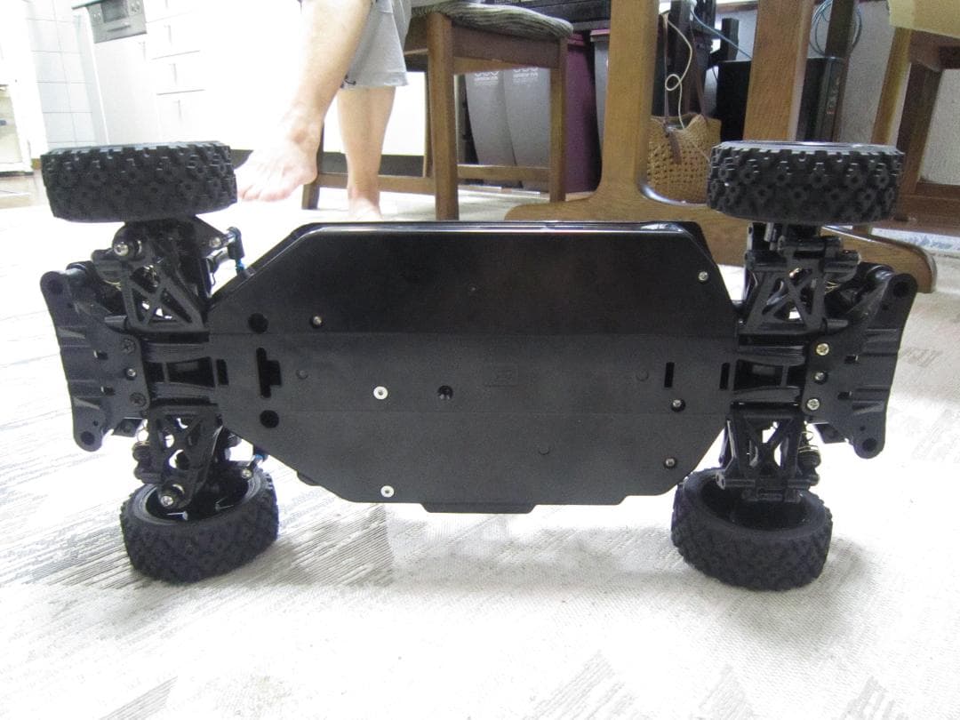 そうけんパパ 即走行 1/10 TT-02 タミヤ フルセット 未走行