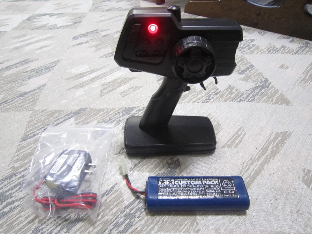 そうけんパパ 即走行 1/10 TT-02 タミヤ フルセット 未走行