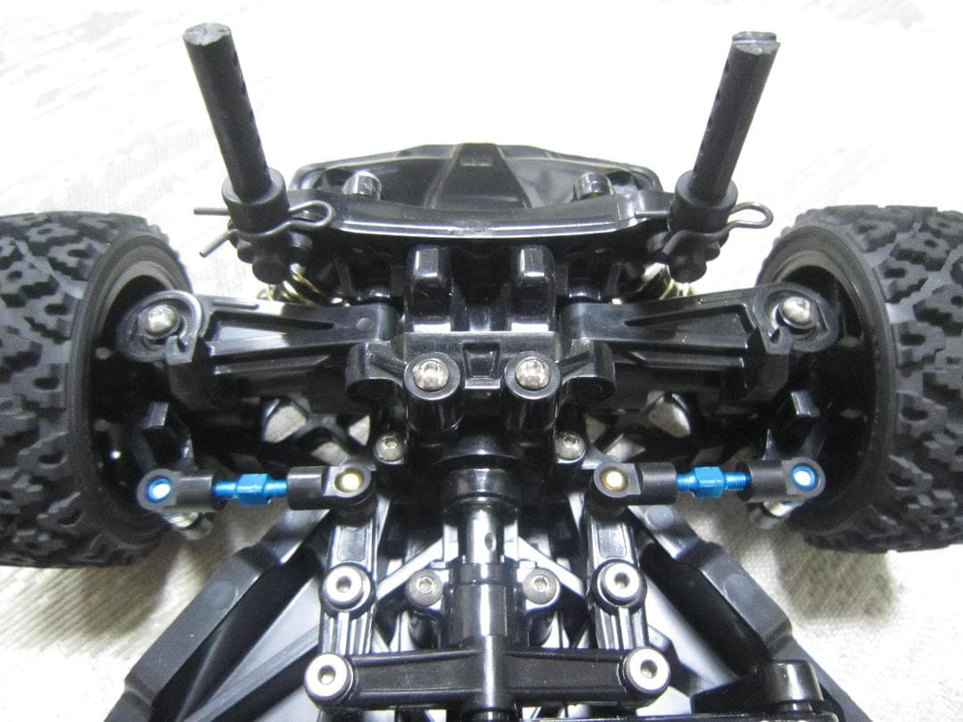 そうけんパパ 即走行 1/10 TT-02 タミヤ フルセット 未走行