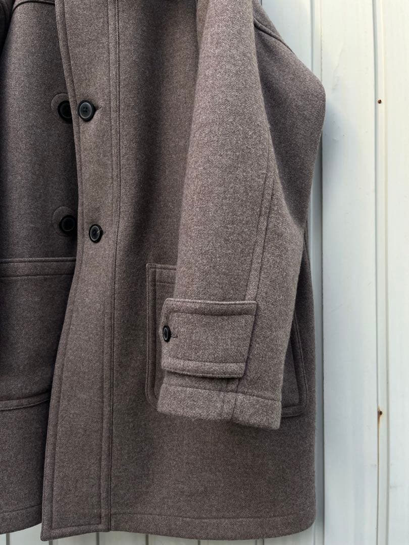 HERILL / ブラックシープダッフル/ size 3