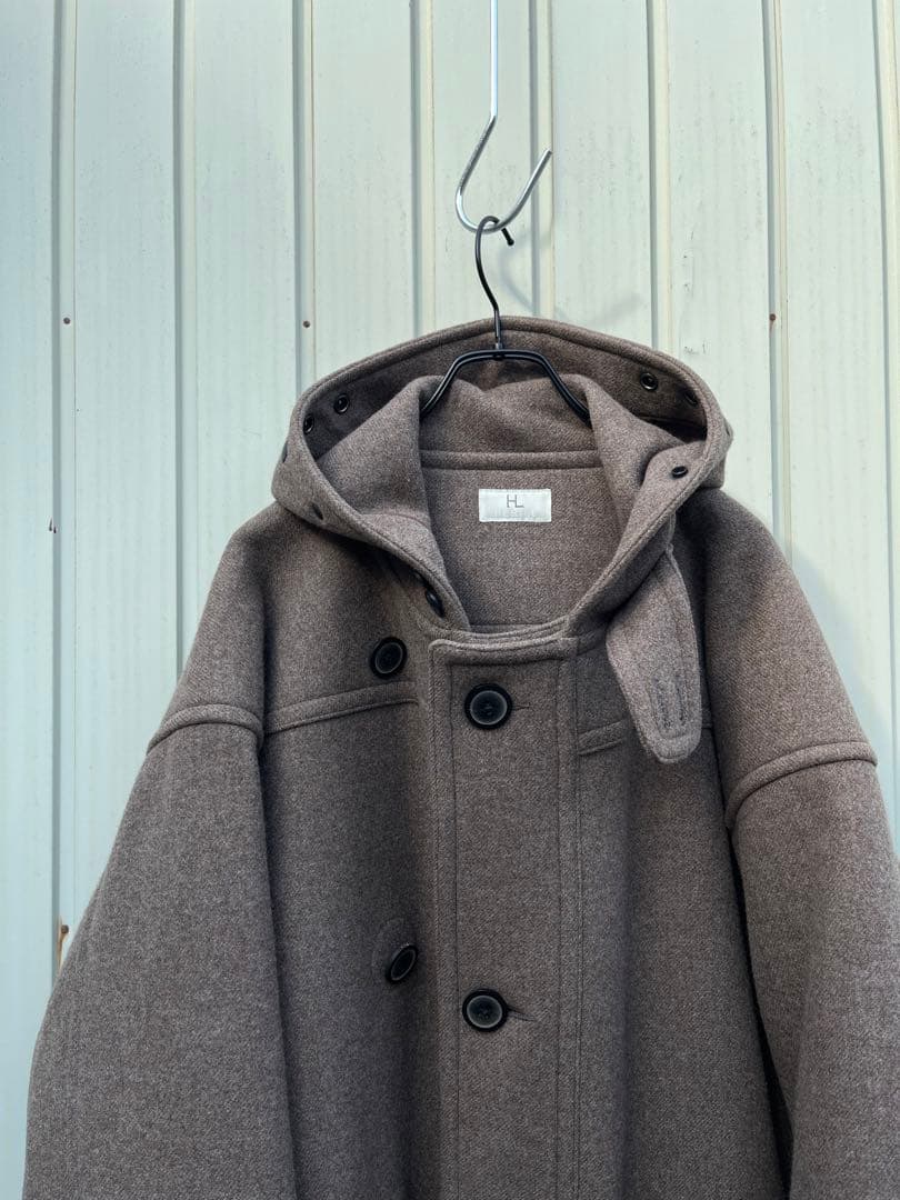 HERILL / ブラックシープダッフル/ size 3