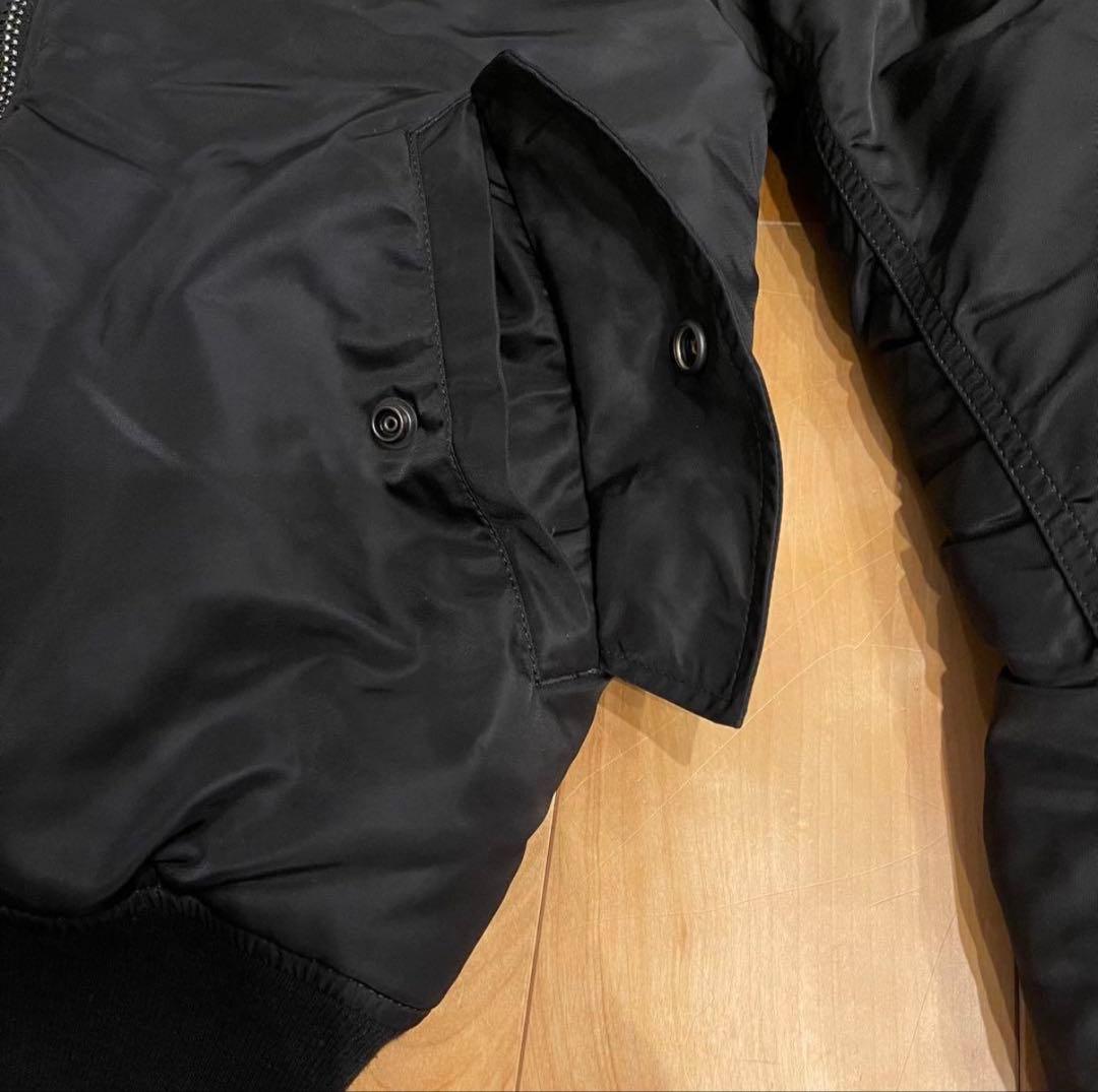 ALPHA INDUSTRIES アルファインダストリーズ MA-1 ジャケット