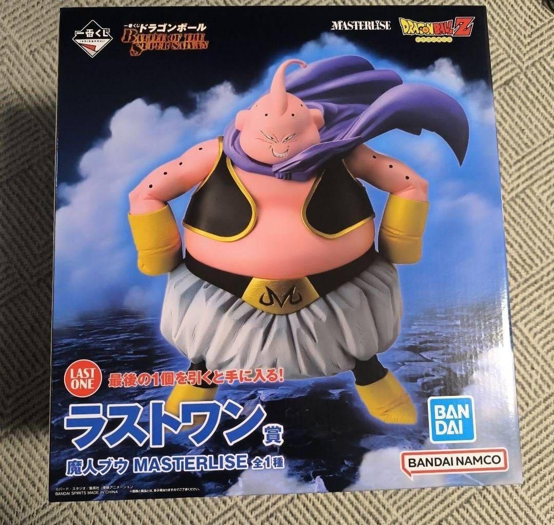 1番くじドラゴンボールラストワン魔人ブウ