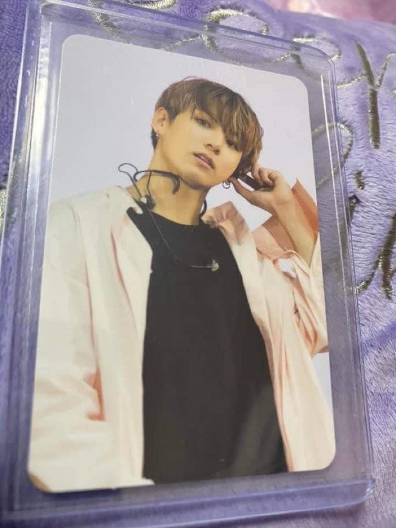 BTS WINGS SEOUL DVD トレカ グク ジョングク 公式