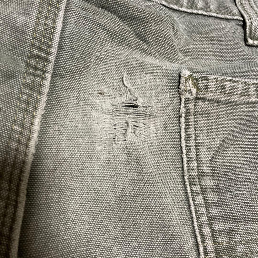 グ*ー様 Carhartt ダック　ペインターパンツ　モス　MOS オリジナルダ