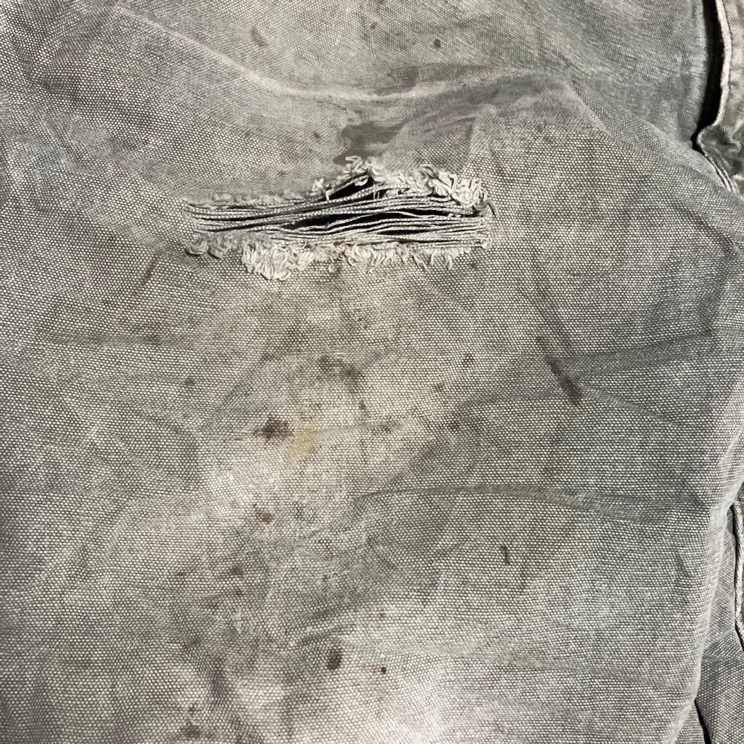 グ*ー様 Carhartt ダック　ペインターパンツ　モス　MOS オリジナルダ