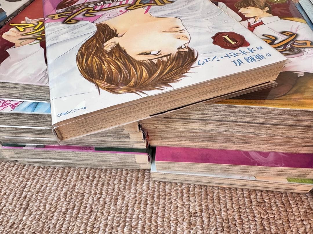 【70冊セット】神の雫 全44巻＋マリアージュ全26巻　漫画全巻セット70冊