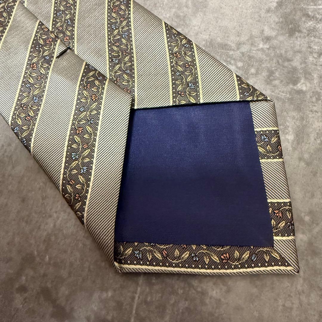 【✨極美品✨】Paul Smith ポールスミス ネクタイ 花柄 シルク 結婚式