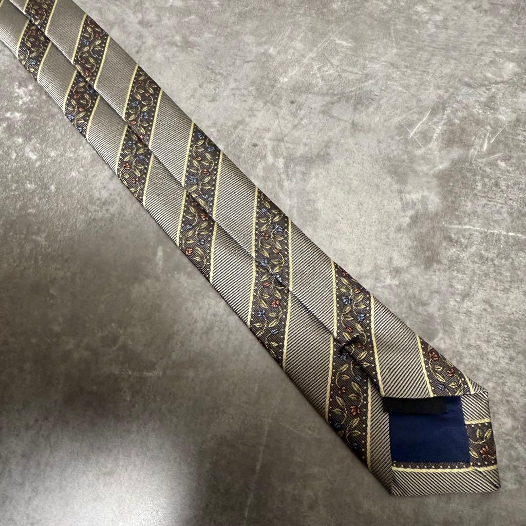 【✨極美品✨】Paul Smith ポールスミス ネクタイ 花柄 シルク 結婚式