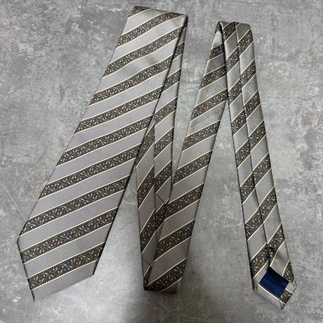 【✨極美品✨】Paul Smith ポールスミス ネクタイ 花柄 シルク 結婚式