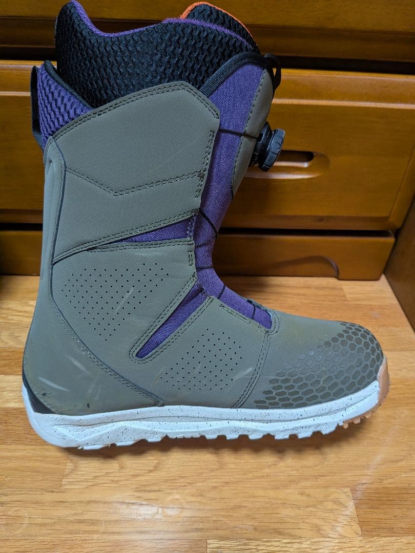 Nidecker Altai 24-25 スノーボードブーツ 27.5cm