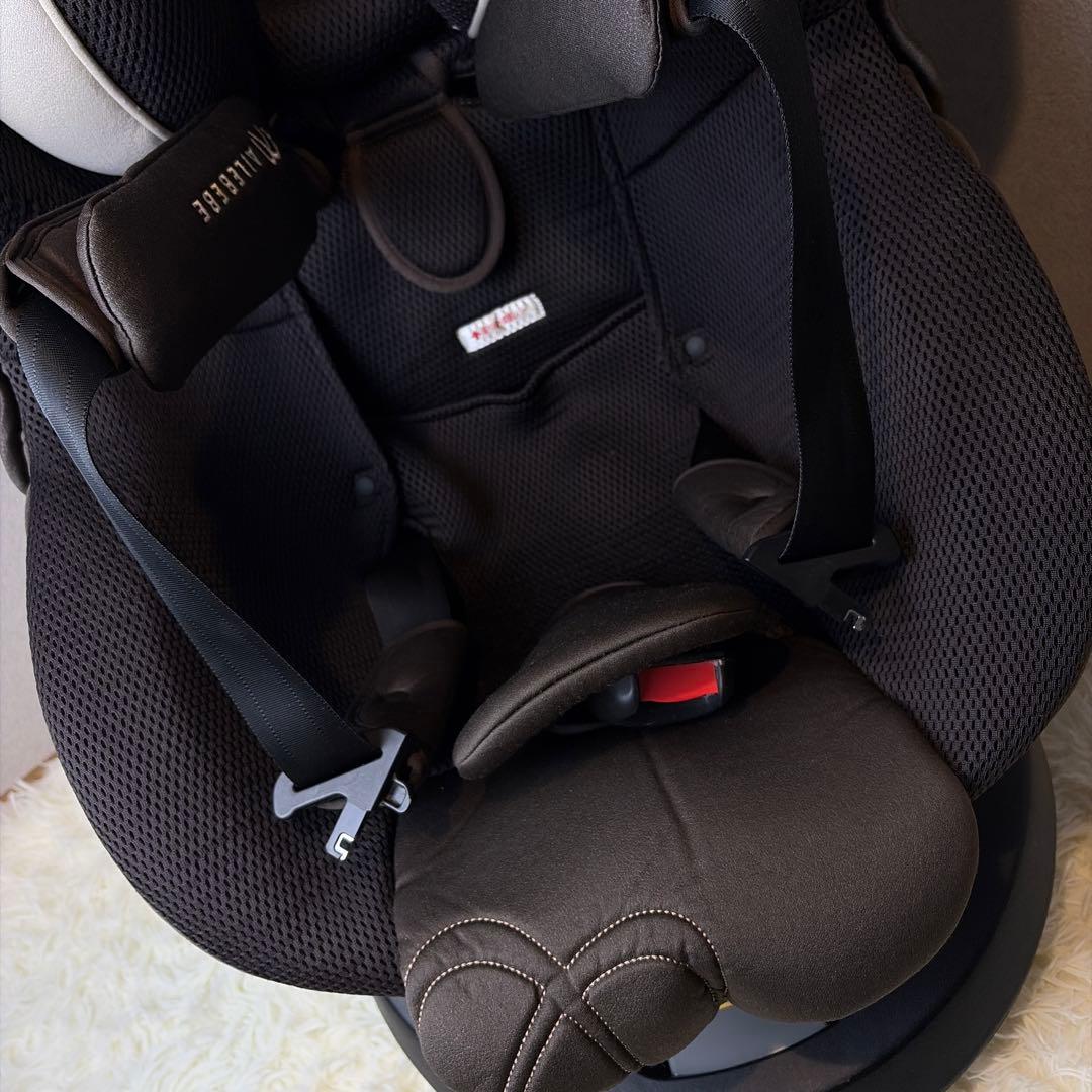 AILEBEBE エールベベ クルット5i グランス チャイルドシート