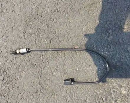 アドレスV125G(k9)純正マフラー★О2センサー付き