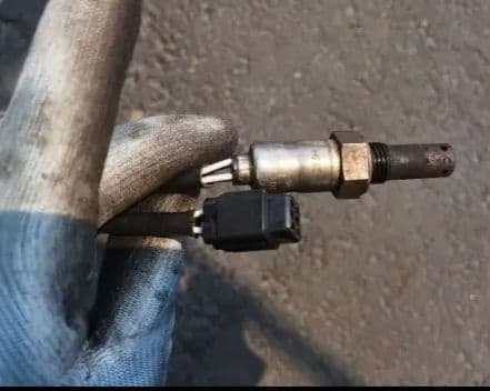 アドレスV125G(k9)純正マフラー★О2センサー付き