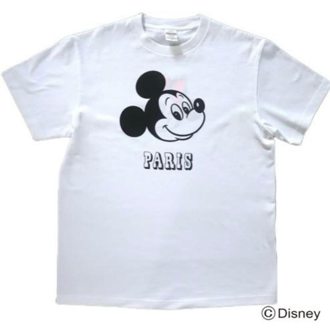 ✴︎新品未使用✴︎エパepa Mickey T (WHT)ミッキー Tシャツ M