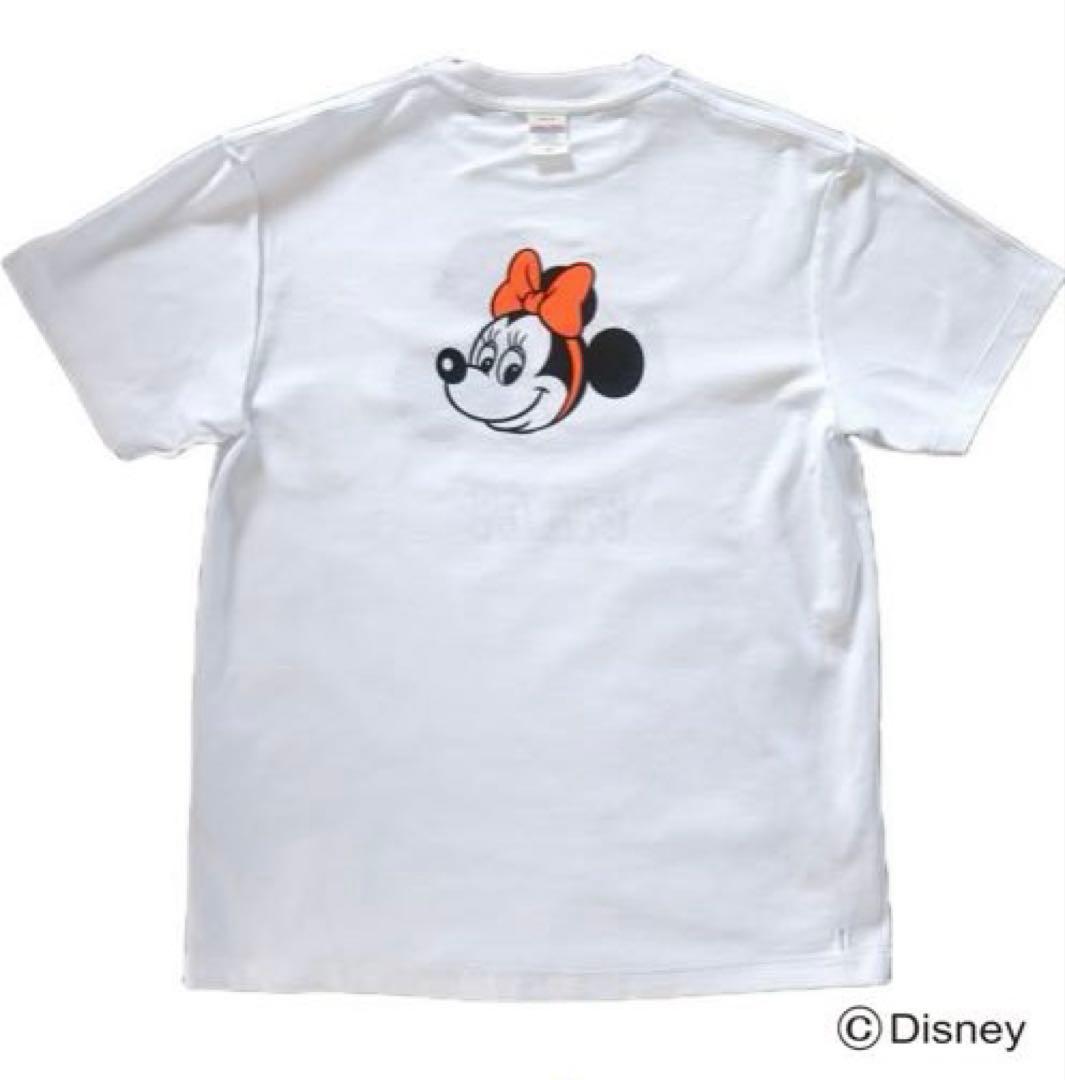 ✴︎新品未使用✴︎エパepa Mickey T (WHT)ミッキー Tシャツ M