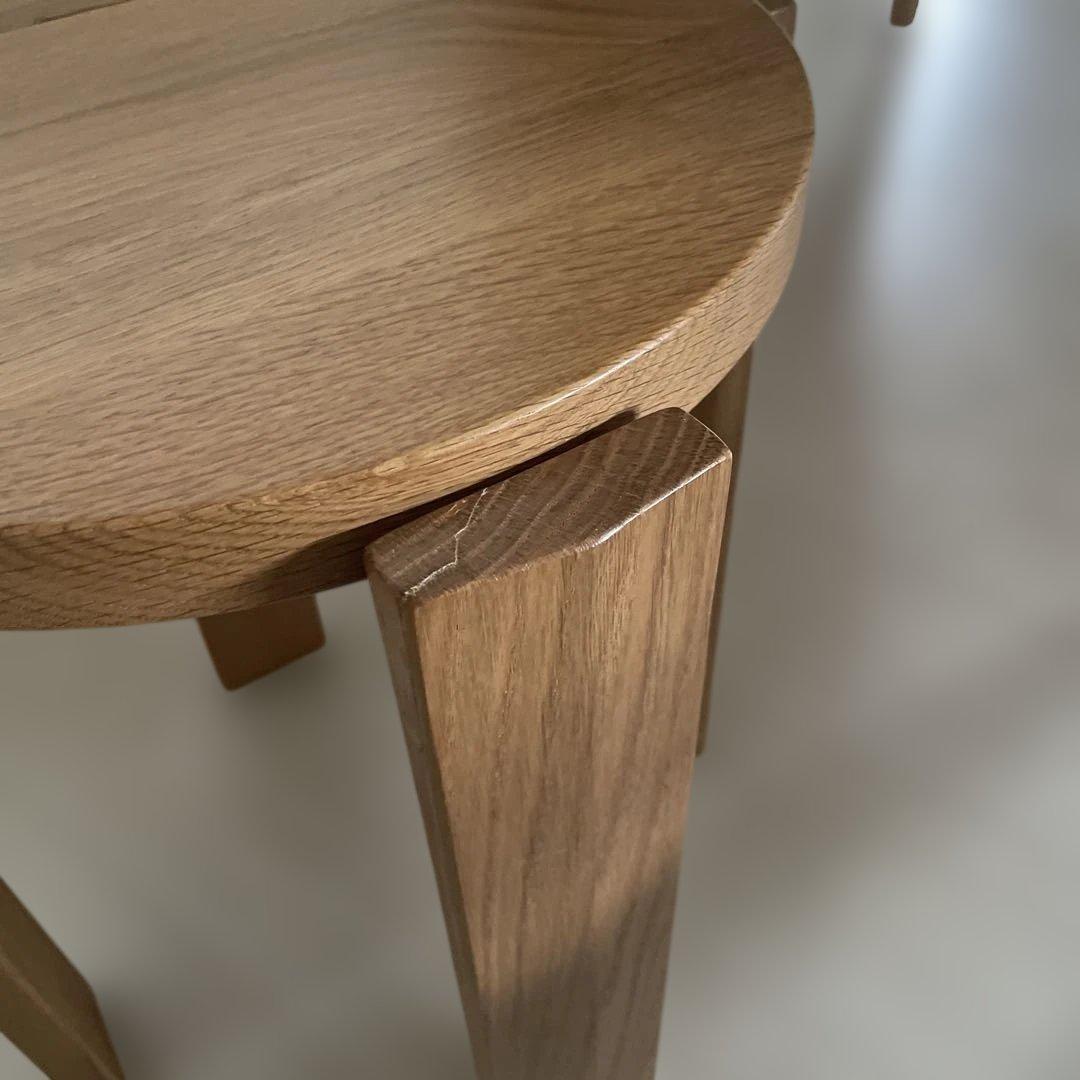 定価23100円❗️早い者勝ち❗️スツール❗️関家具