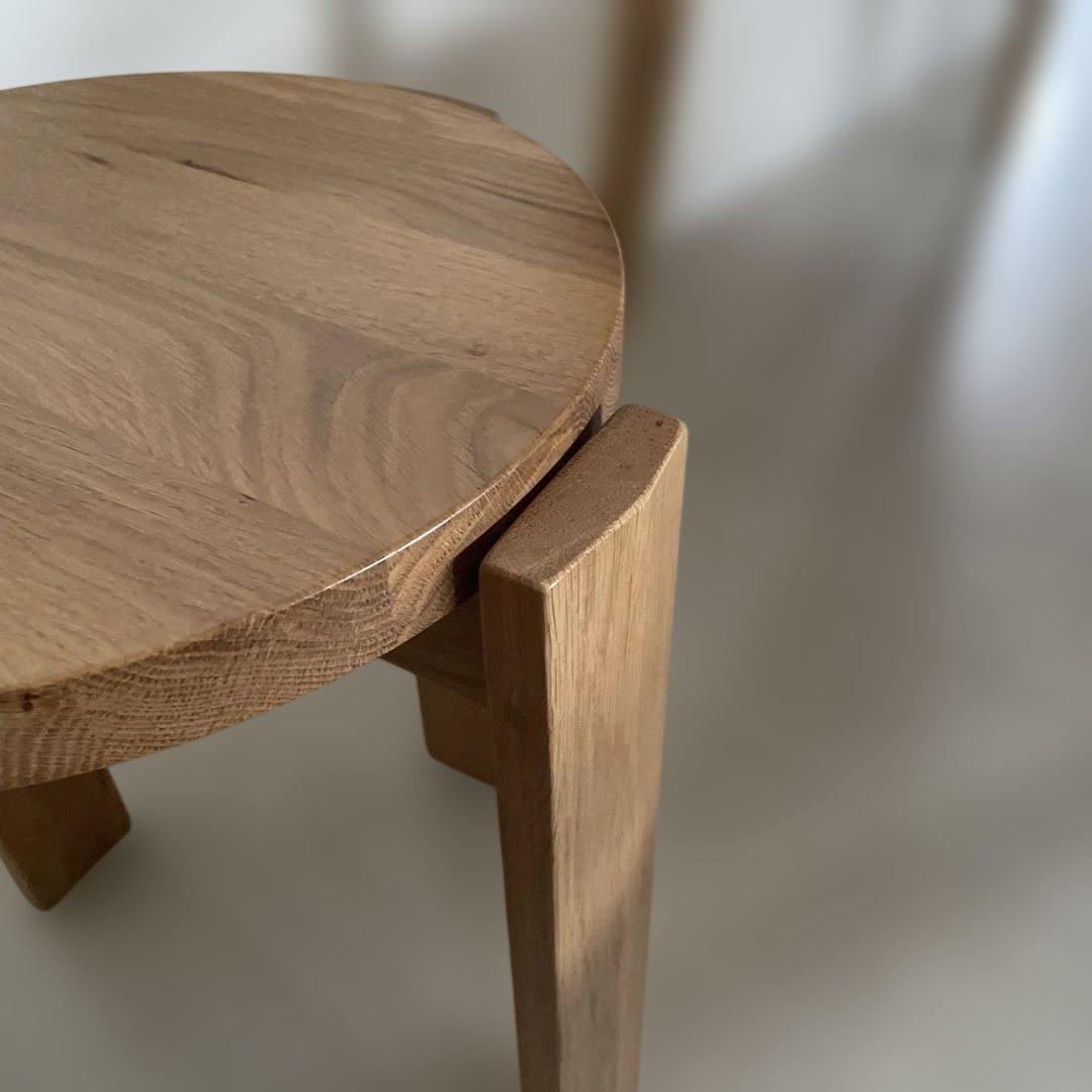 定価23100円❗️早い者勝ち❗️スツール❗️関家具