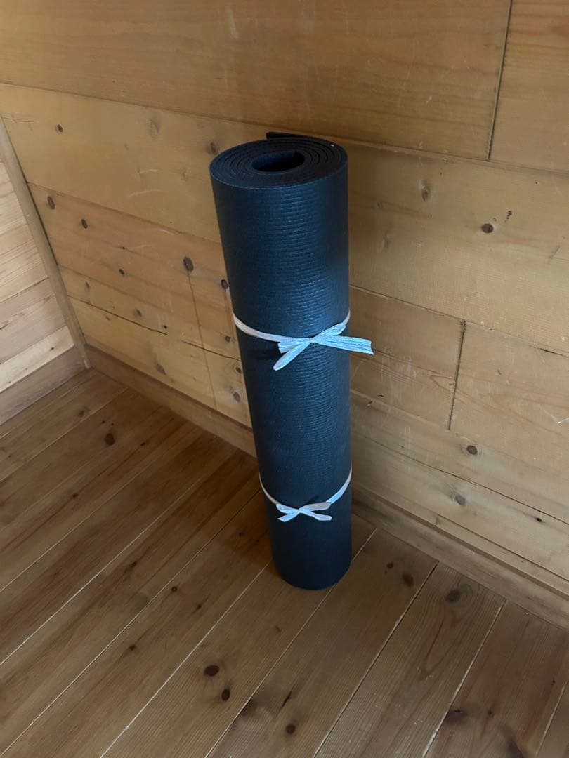 マンドゥカ　pro 6mm ヨガマット ブラック