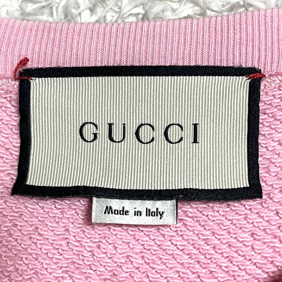 ✨超希少✨入手困難 GUCCI グッチ Bambi バンビ トレーナー スエット